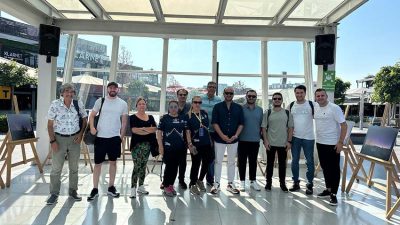 Uludağ Alan Başkanı Bülent Çınar Çavuş, “Sanatın sporun turizmin her