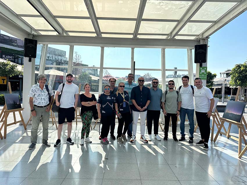 Bülent Çınar Çavuş: Sanatın, sporun ve turizmin her daim yanındayız Uludağ Alan Başkanı Bülent Çınar Çavuş, “Sanatın sporun turizmin her