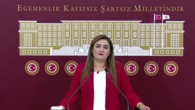 CHP İzmir Milletvekili Sevda Erdan Kılıç, "Kadın Cinayetlerinde Öldürülen Çocuklar"