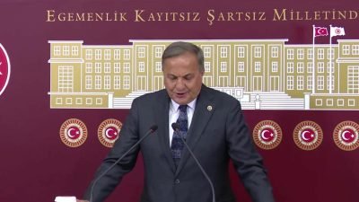CHP Ordu Milletvekili Seyit Torun, "Ordu'nun yüzde 74'ü madenlere ruhsatlandırılmış