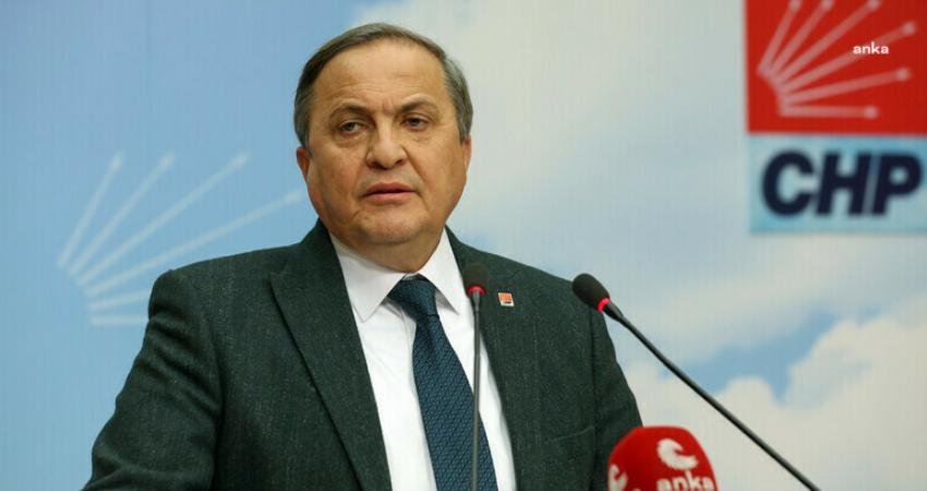 CHP Ordu Milletvekili Seyit Torun, Bolaman Nehri Havzası Rehabilitasyon Projesi’nin