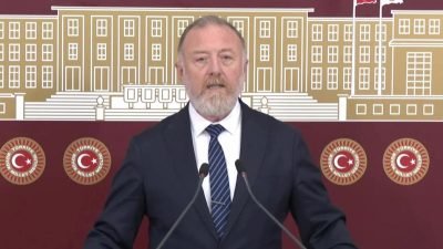 DEM Parti Grup Başkanvekili Sezai Temelli, "Türkiye, küresel kölelik endeksinde