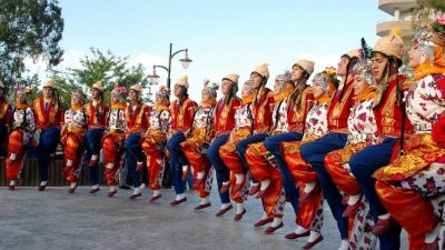 Silifke Belediye Başkanı Mustafa Turgut, 51. Uluslararası Müzik ve Folklor