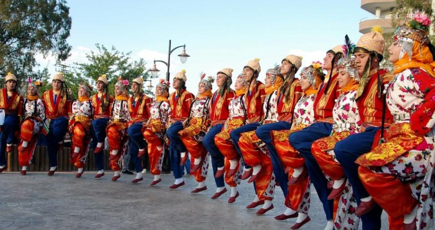 Silifke Belediye Başkanı Mustafa Turgut, 51. Uluslararası Müzik ve Folklor