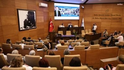 Silivri Belediye Başkanı Bora Balcıoğlu, Silivri Kent Konseyi’nin yeni yönetimi