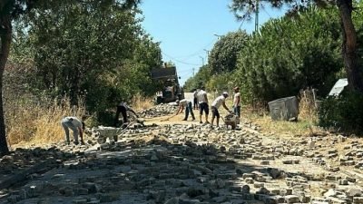 Silivri Belediyesi, ilçede trafik güvenliğini artırmak  üzere yaptığı düzenlemeler
