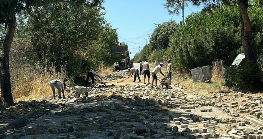 Silivri Belediyesi, ilçede trafik güvenliğini artırmak  üzere yaptığı düzenlemeler