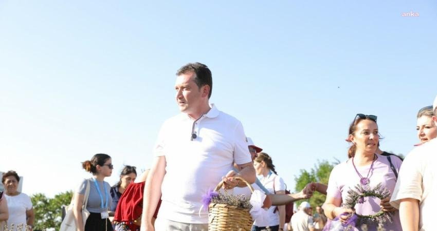 Silivri Belediyesi, Gümüşyaka Tarımsal Üretim ve Araştırma Merkezi'nde düzenlenen Geleneksel