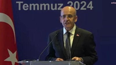 Hazine ve Maliye Bakanı Mehmet Şimşek, TÜSİAD Yüksek İstişare Kurulu