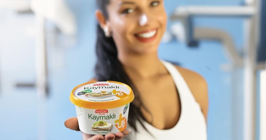 Türkiye’nin yerli peynir markası Muratbey, Ar-Ge çalışmaları ışığında ürettiği Kaymaklı
