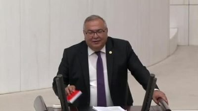 CHP Aydın Milletvekili ve TBMM Adalet Komisyonu CHP Grup Sözcüsü