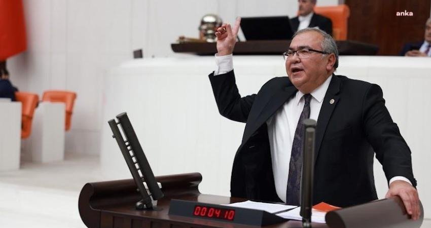 CHP Aydın Milletvekili Süleyman Bülbül, sokak hayvanlarıyla ilgili  “22