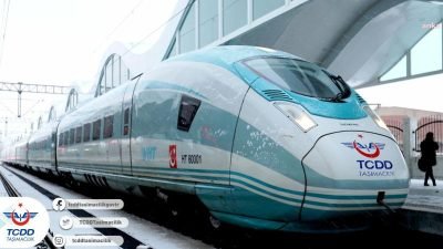 Türkiye Cumhuriyeti Devlet Demir Yolları (TCDD) Taşımacılık, bütün hatlardaki Yüksek