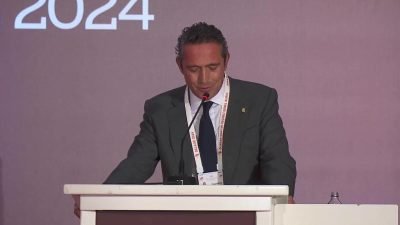 Türkiye Futbol Federasyonu (TFF) Olağan Mali ve Seçimli Genel Kurul