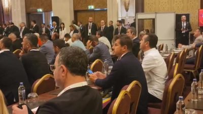 Türkiye Futbol Federasyonu (TFF) Olağan Mali ve Seçimli Genel Kurul