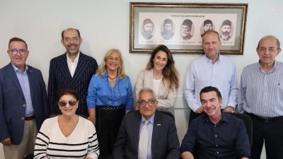 Mülkiyeti Darüşşafaka’ya ait olup, 2004 yılında imzalanan sözleşme uyarınca işletmesini
