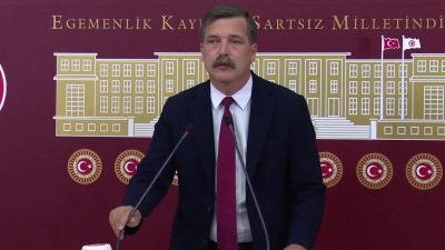 Türkiye İşçi Partisi Genel Başkanı Erkan Baş, "Türkiye'nin içinde bulunduğu