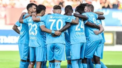 Trabzonspor, UEFA Avrupa Ligi 2. Ön Eleme Turu ilk maçında Slovakya