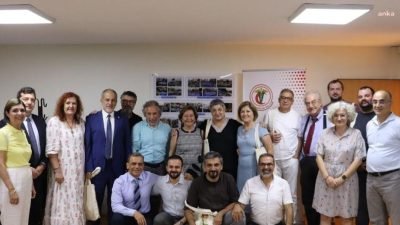 Türk Tabipler Birliği'nin (TTB) 76. Büyük Kongresi'nde seçilen Merkez Konseyi