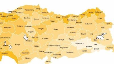 TÜİK, 2023 yılı il düzeyinde işgücü istatistiklerini açıkladı. Buna göre,