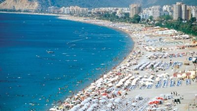 Türkiye İstatistik Kurumu (TÜİK) ikinci çeyreğe ilişkin turizm verilerine göre,
