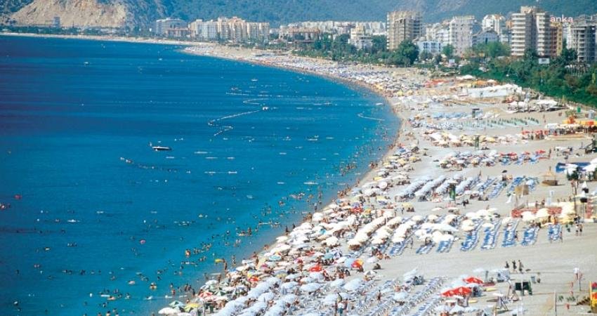 Türkiye İstatistik Kurumu (TÜİK) ikinci çeyreğe ilişkin turizm verilerine göre,