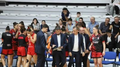 Turgutlu Belediyesi Kadın Basketbol Takımı transfer çalışmalarına başladı. Başantrenör İstemihan