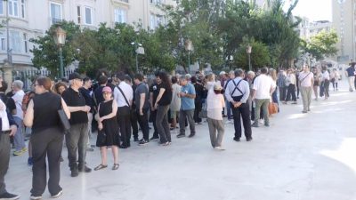 88 yaşında hayatını kaybeden Türk edebiyatının usta kalemi Ferit Edgü,