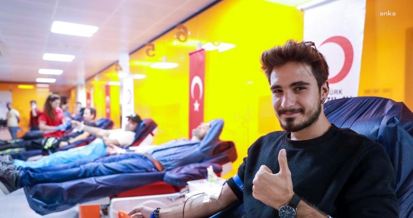 Türk Kızılay, 2024 yılının 6 aylık kan bağışı verilerini açıkladı: En fazla kan bağışını Isparta yaptı 2024 yılının ilk 6 ayında 1 milyon 373 bin ünite