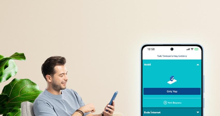 Türk Telekom, dijital dünyanın kolaylığını kullanıcılarının cebine taşıdığı uygulamasını yeniledi.