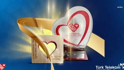 Türk Telekom, dünyanın prestijli kurumsal sosyal sorumluluk projelerinin değerlendirildiği The