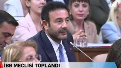 İstanbul Büyükşehir Belediyesi(İBB) Meclisi'nde, Türkan Saylan’ın ismi yaşadığı evin sokağına