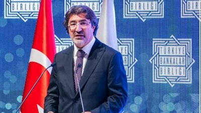 Türkiye Bankalar Birliği Yönetim Kurulu Başkanlığı'na, yeniden Ziraat Bankası Genel