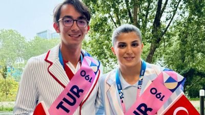 Türkiye Milli Paralimpik Komitesi, Türk sporcuların Paris 2024 Olimpiyat Oyunları'nın