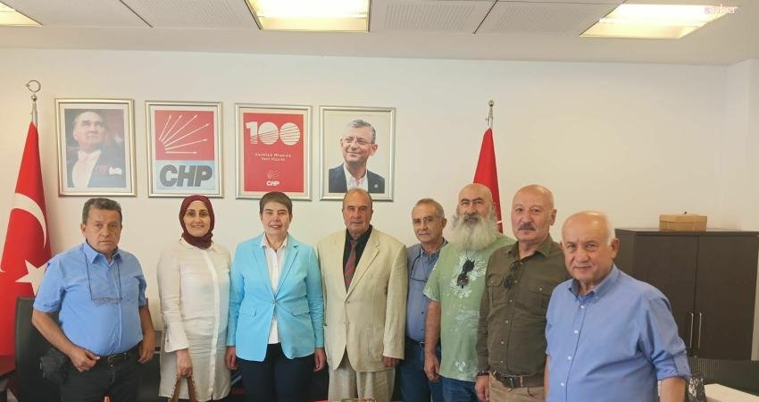 Türkiye Veteriner Hekimler Mesleki ve Özlük Hakları Topluluğu,  CHP