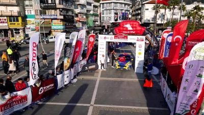 Osmangazi Belediyesi Yazı İşleri Müdürlüğü personeli Kübra Keskin, dünyadaki tek