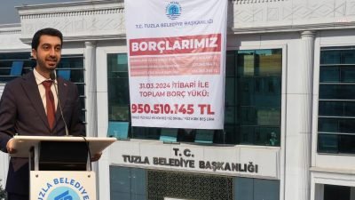 AKP'den CHP'ye geçen Tuzla Belediyesi, 2025-2029 Stratejik Plan Dış Paydaş
