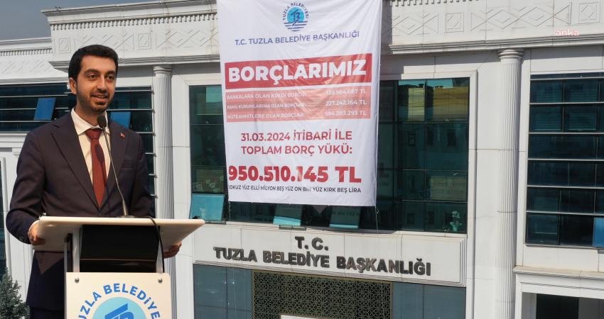 AKP'den CHP'ye geçen Tuzla Belediyesi, 2025-2029 Stratejik Plan Dış Paydaş