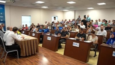 Tuzla Belediyesi ve Tüm Belediye ve Yerel Yönetim Hizmetleri Emekçileri