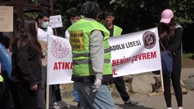 Tuzla’da gençler, kentin tamamına yayılmasını amaçladıkları önemli bir farkındalık çalışmasına