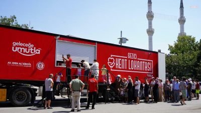 Tuzla Belediyesi, İstanbul Büyükşehir Belediyesi'nin (İBB) “Kent Lokantaları” modeline yenilikçi