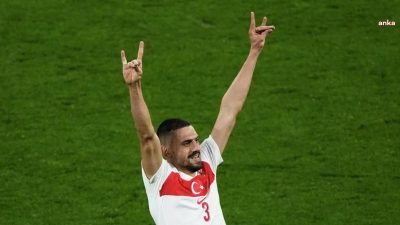 UEFA Disiplin Kurulu, EURO 2024'ün son 16 turunda oynanan Avusturya