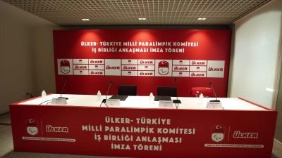 Ülker, Paris 2024 Paralimpik Oyunları öncesi anlamlı bir iş birliğine