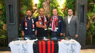 2024-2025 sezonunda TFF 3. Lig 2. Grup’ta şampiyonluk hedefleyen Uşak