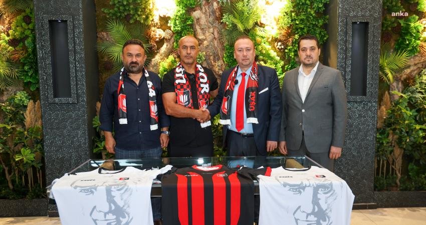 2024-2025 sezonunda TFF 3. Lig 2. Grup’ta şampiyonluk hedefleyen Uşak