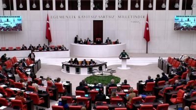 CHP Malatya Milletvekili Veli Ağbaba, TBMM Genel Kurulu’nda Öğretmenlik Mesleği