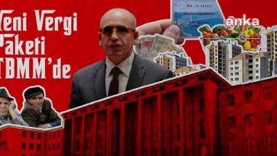 AK Parti, kamuoyunda ‘'Vergi paketi' olarak bilinen Vergi Kanunları ile