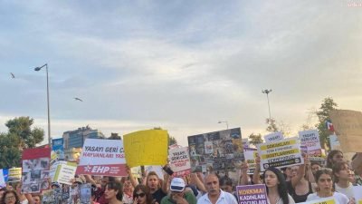Yaşam İçin Yasa İnisiyatifi ve Hayvan, Yaşam, Özgürlük İnisiyatifi çağrısıyla
