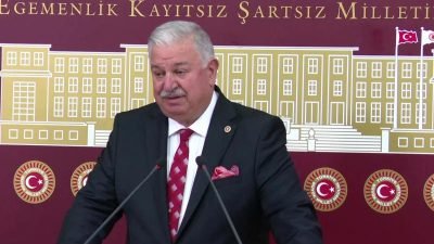 Yeniden Refah Partisi Genel Başkan Yardımcısı ve İstanbul Milletvekili Doğan