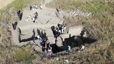 Yozgat’ta, dünya tarihinin 3 bin 500 yıllık geçmişi ile bilinen